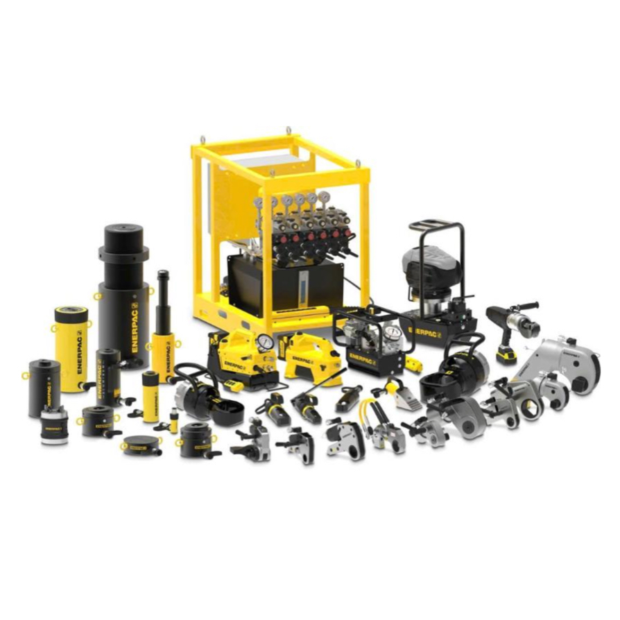 Phụ Kiện Thủy Lực Enerpac 700 - 1500 Bar