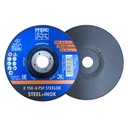 Đá mài Pferd 6 inch, size 150x6.3x22.23mm, E 150-6 PSF STEELOX, mã 73000165