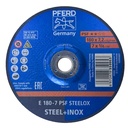 Đá mài Pferd 7 inch, size 180x7.2x22.23mm, E 180-7 dòng PSF Steelox