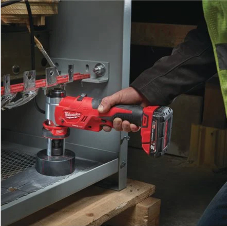 Máy đột lỗ M18 HKP-0C (bare) MILWAUKEE