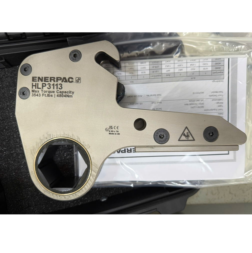 Dụng cụ siết bulong thuỷ lực ENERPAC HLP3113