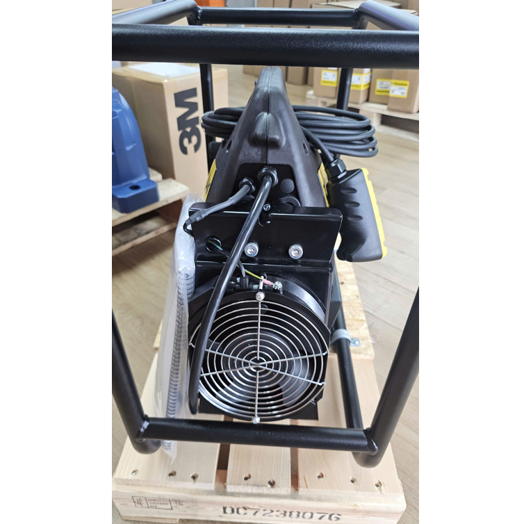 Bơm thủy lực dùng điện đa năng ENERPAC ZU4208TI-QHMR