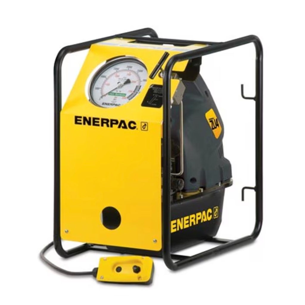 ZUTP1500I, Bơm thủy lực siêu cao áp chạy điện ENERPAC, dùng cho hệ Căng bulong thủy lực, áp tối đa 1500bar