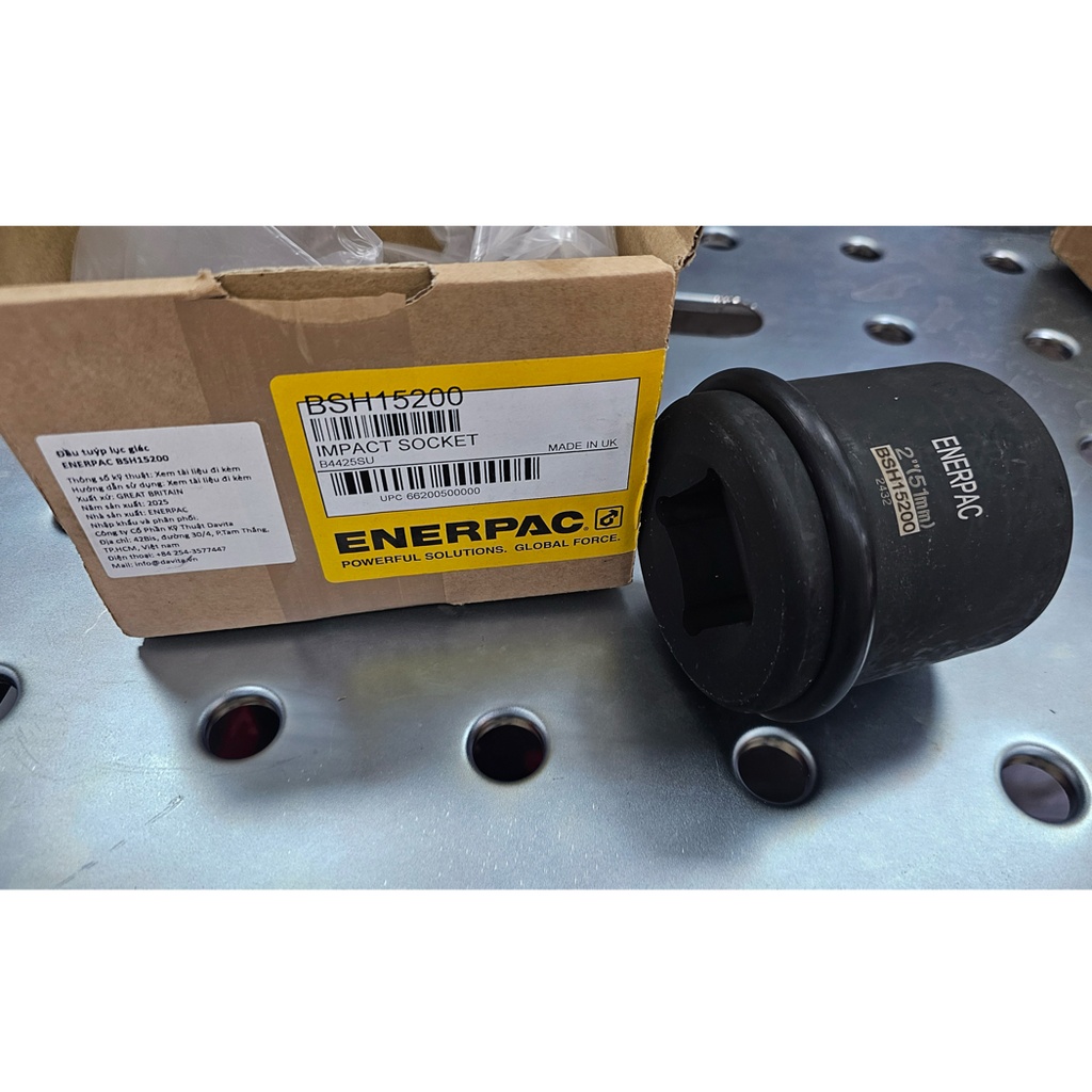 Đầu tuýp lục giác ENERPAC BSH15200