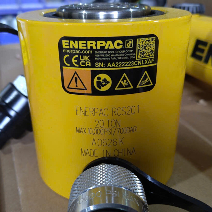 Xi lanh thủy lực ENERPAC RCS201