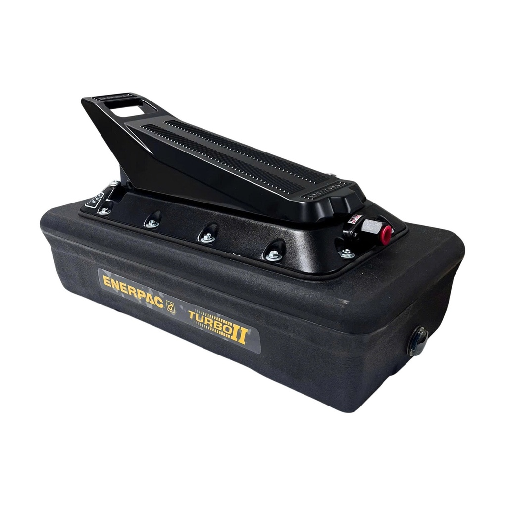 Bơm thủy lực dùng khí nén ENERPAC PATG1105N 