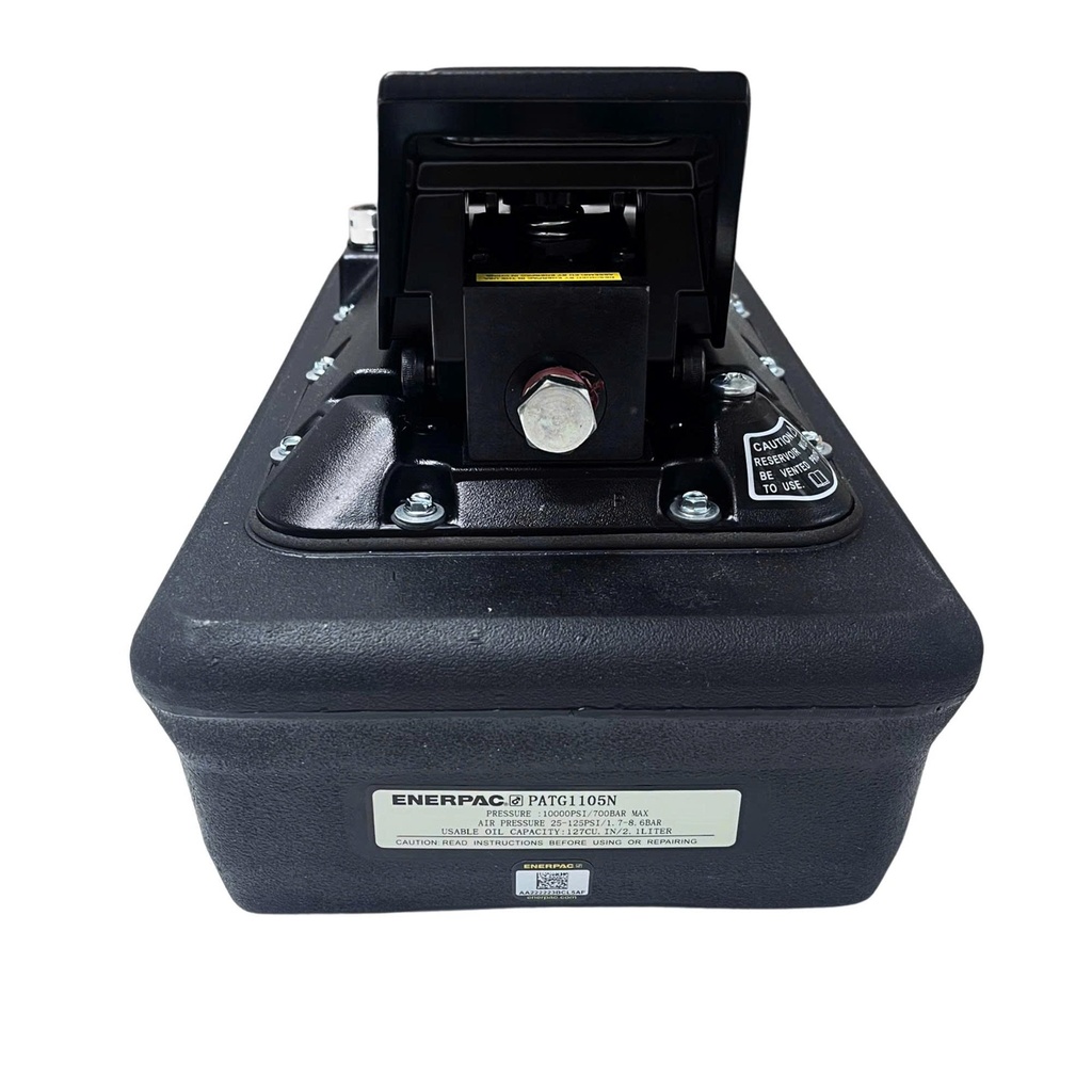 Bơm thủy lực dùng khí nén ENERPAC PATG1105N 