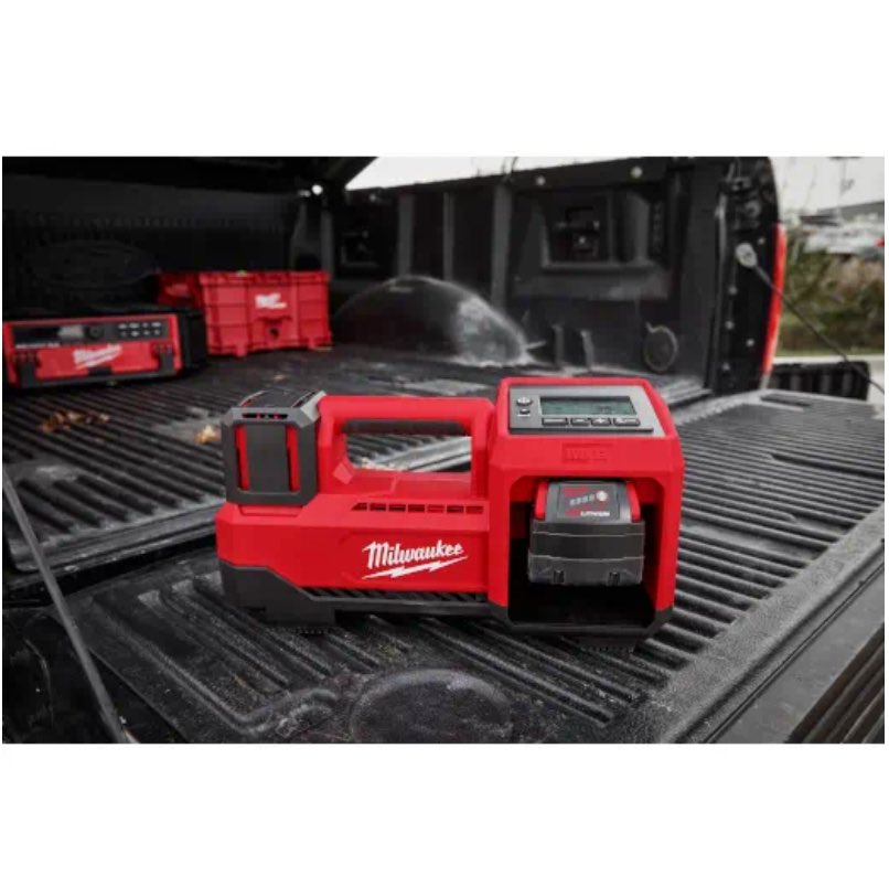 Máy bơm hơi Milwaukee M18 BI-0 (Chưa pin và sạc)