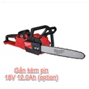 Máy cưa xích Milwaukee M18 FCHS-0G0 (Chưa pin và sạc)