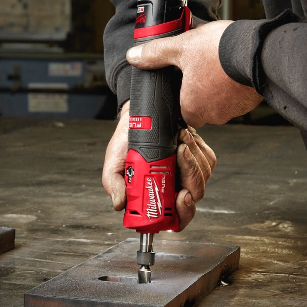 Máy mài khuôn thẳng dùng pin Milwaukee M12 FDGS-0 (Chưa pin và sạc)