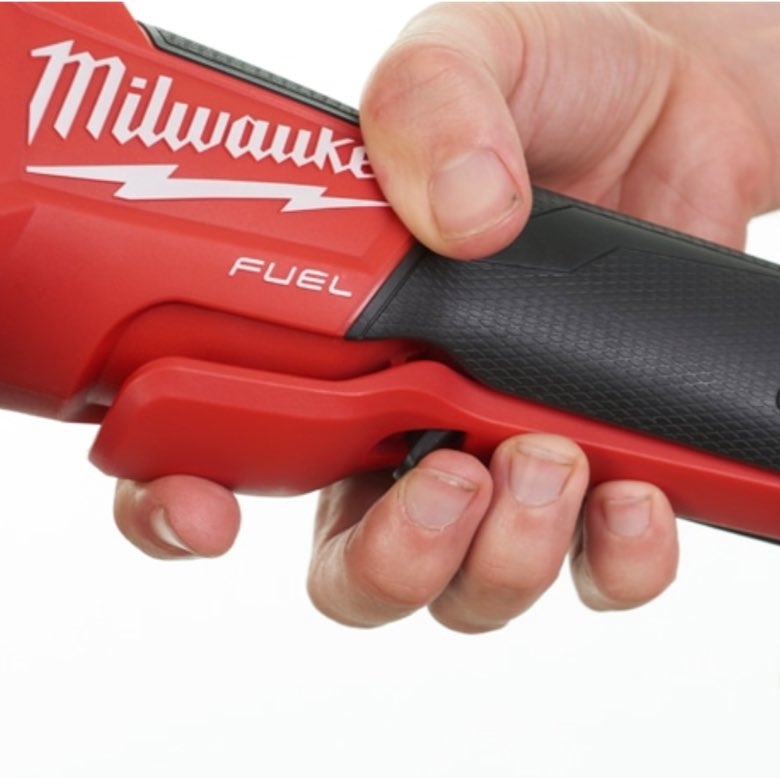 Máy mài góc Milwaukee M18 FSAGV125XPDB-0 (Chưa pin và sạc)