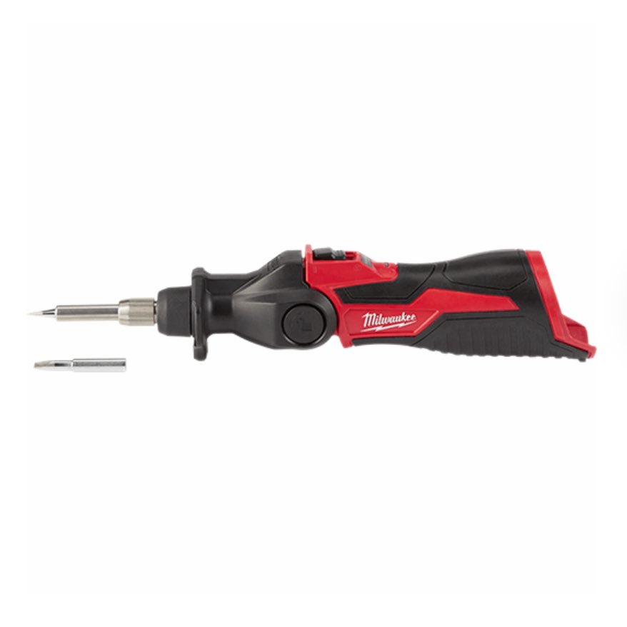 Máy hàn nhiệt cầm tay dùng pin Milwaukee M12 SI-0 (Chưa pin và sạc)