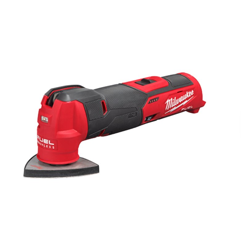 Máy cắt rung dùng pin Milwaukee M12 FMT-0X (Chưa pin và sạc)