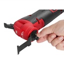 Máy cắt rung dùng pin Milwaukee M12 FMT-0X (Chưa pin và sạc)