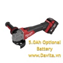 Máy mài góc dùng pin Milwaukee M18 FSAG100X-0X0 (Chưa pin và sạc)