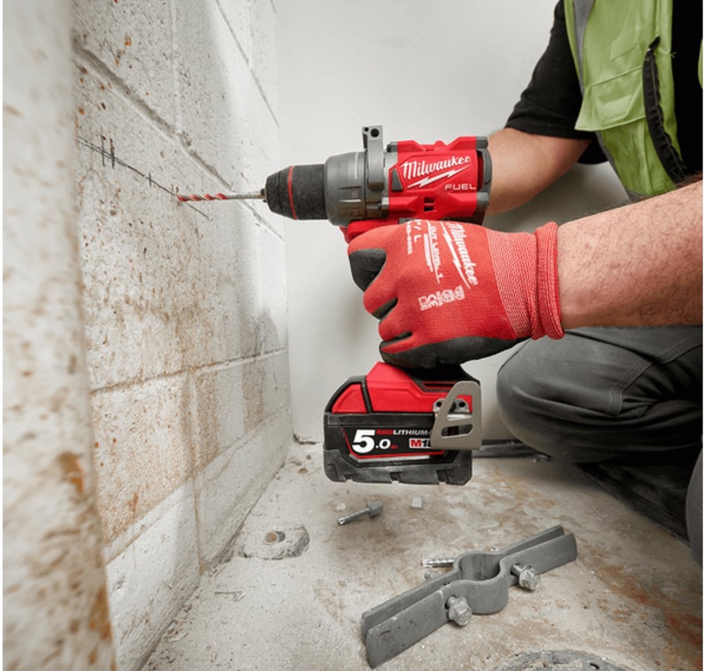 Máy khoan động lực Milwaukee M18 FPD3 (Chưa pin và sạc)