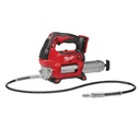 Máy bơm mỡ dùng pin Milwaukee M18 GG-0 (Chưa pin và sạc)