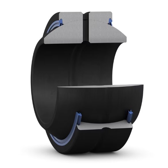 Vòng bi GEH 80 ES-2RS