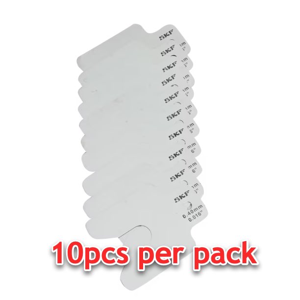 Can lá đo khe hở TMAS 100-040