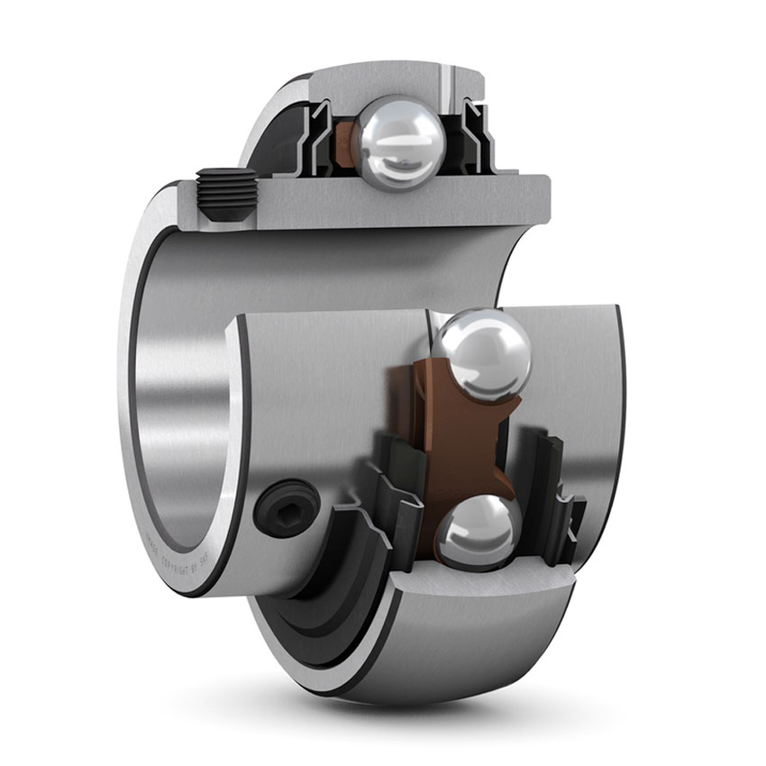 Vòng bi YAR 206-103-2F