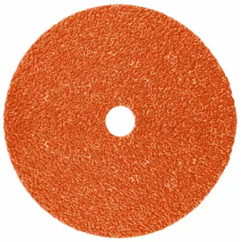 [EIDV03499] 3M Fibre Disc Cubitron II 987C 125x22, Grit P80, inox application