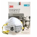 3M respirator N95 standard, code 8210, 20pcs/box, 160 pcs/case