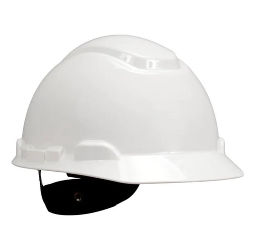3M H-701R, White hat