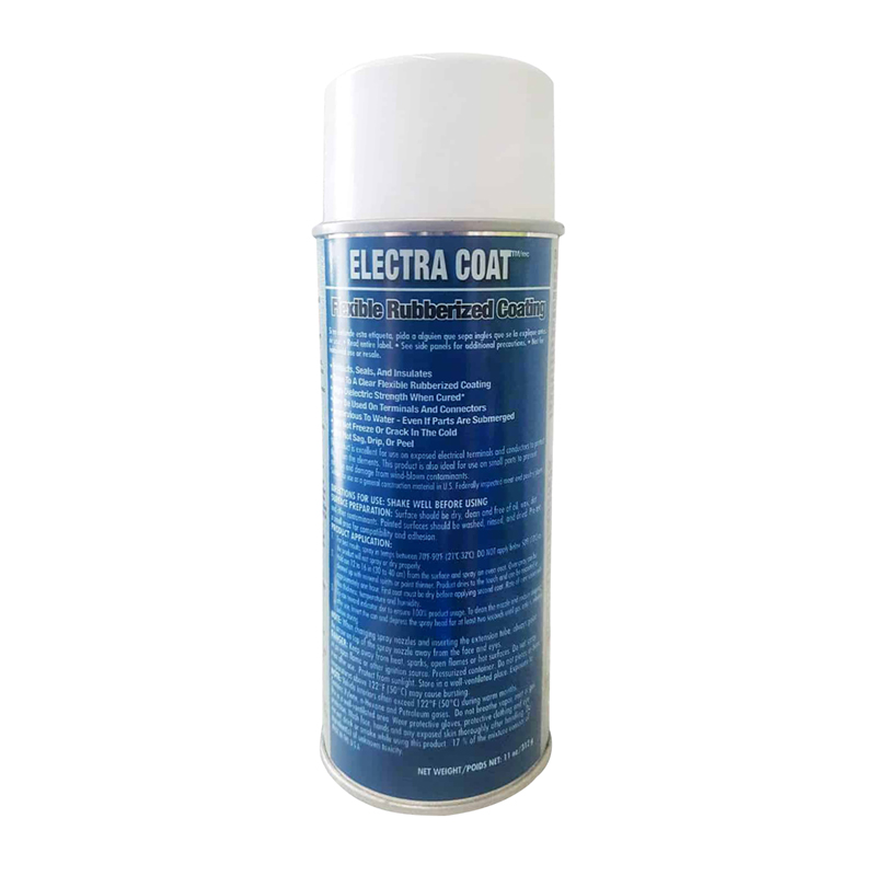 NCH ELECTRA COAT aerosol rubberized coating spray (12 bottle/case)