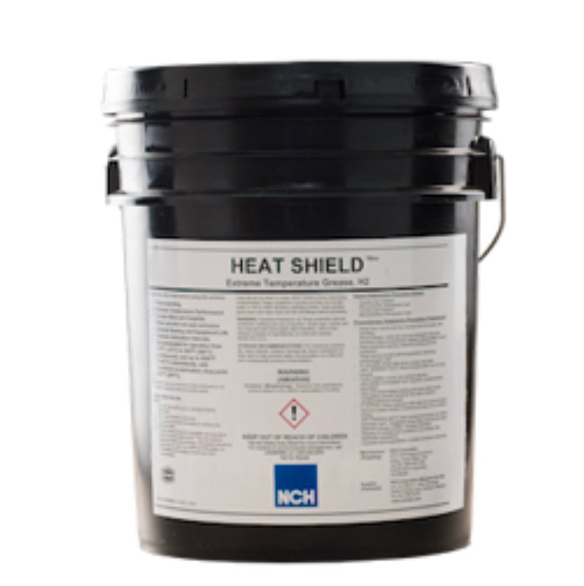 NCH M/M Heat Shield extreme high temperature (16kg/Drum)