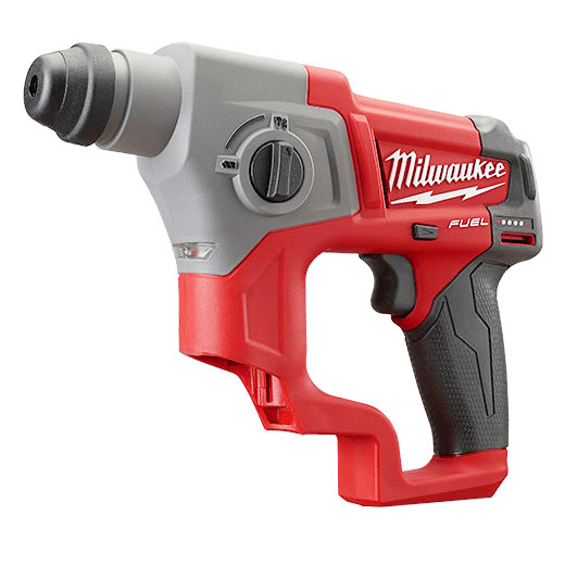 Milwaukee battery hammer driller M12 CH-0C (Bare )