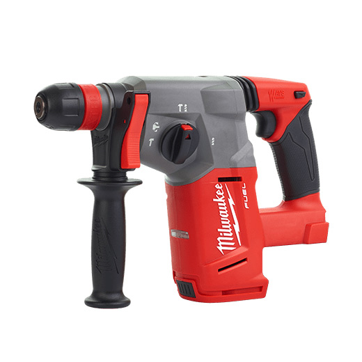 Milwaukee battery hammer driller M18 CHX-0X0 (tool only)