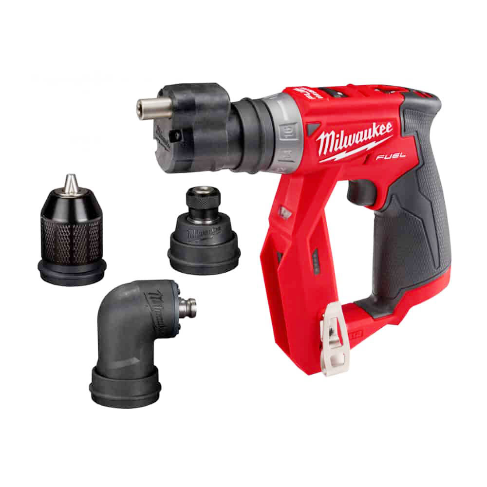 Máy khoan đa năng 4 đầu Milwaukee M12 FDDXKIT-0X (Chưa pin và sạc)