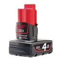 Pin 12V 4.0Ah, Milwaukee M12B4