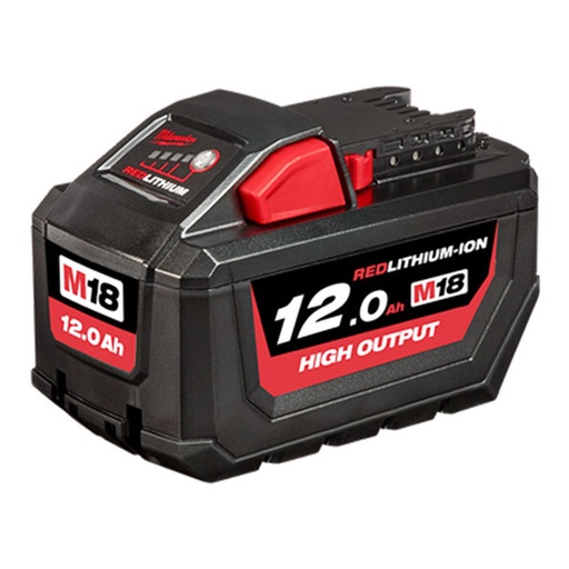 Pin 18V 12.0Ah, Milwaukee M18 HB12