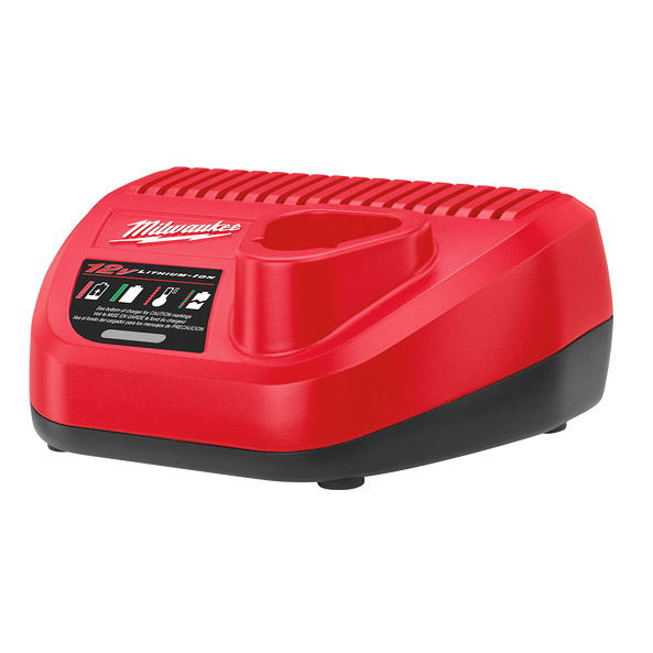 Milwaukee battery charger 12V- C12C