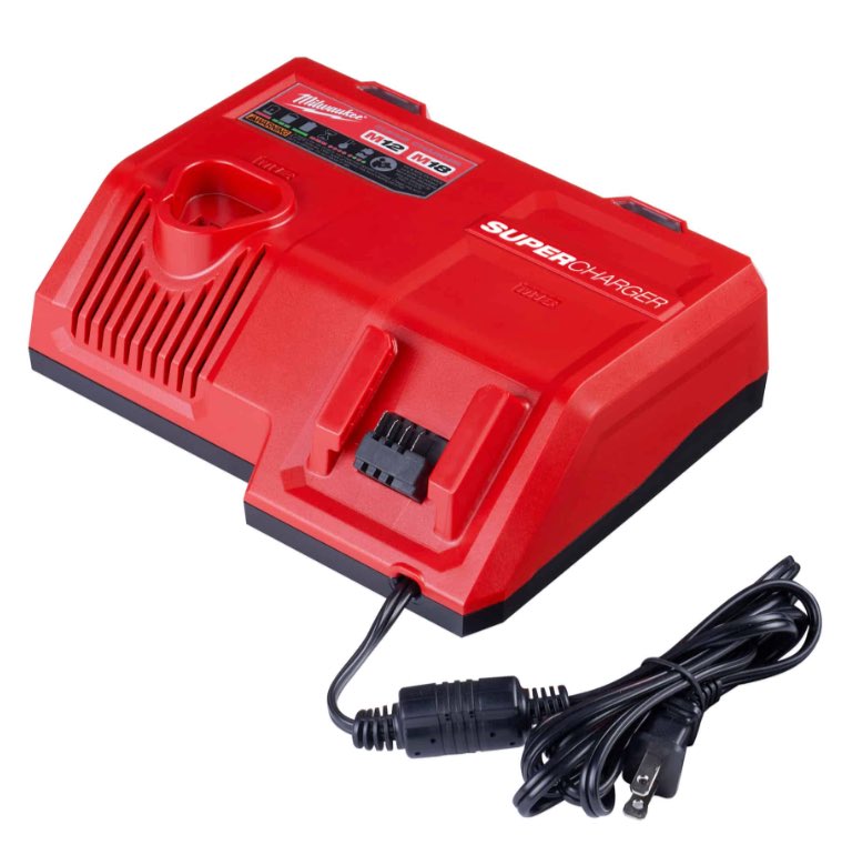 [EIDV03730] M12-18SC Milwaukee battery Super Charger