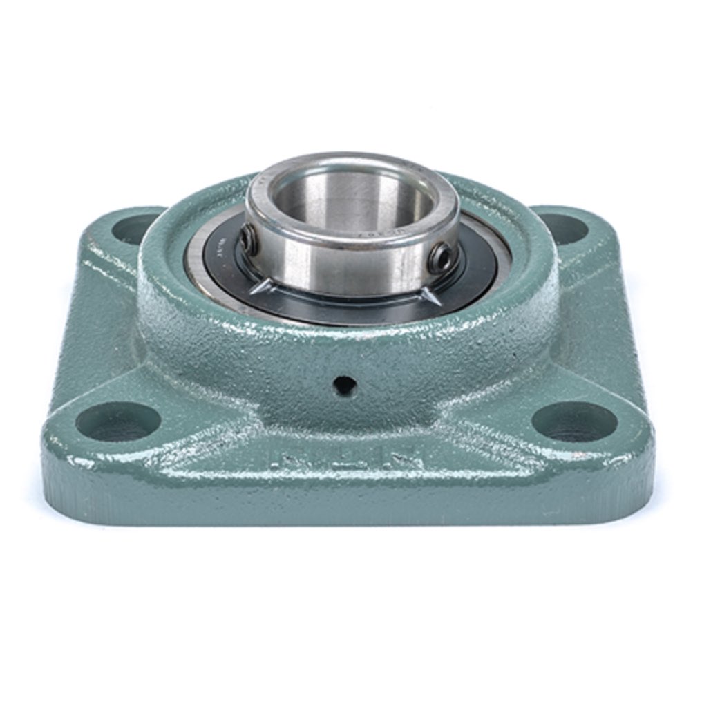 NTN UCF314D1 Grey cast housing with bearing included