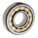 FAG NJ320EM1C3-  cylindrical roller bearing, brass cage, C3 clearance