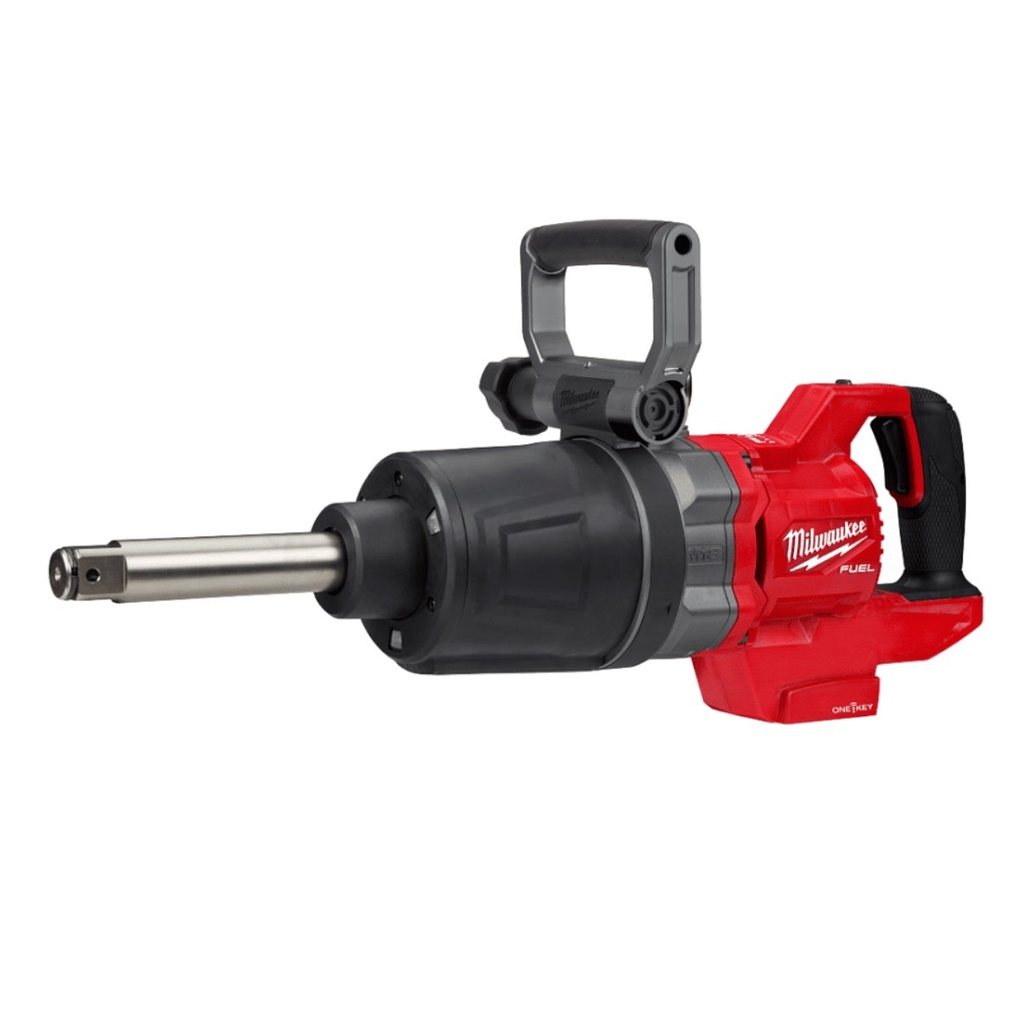 [EIDV04673] Máy siết bu lông dùng pin Milwaukee M18 ONEFHIWF1D-0C0 (Chưa pin và sạc), size lớn, lực mạnh, trục ra 1 inch