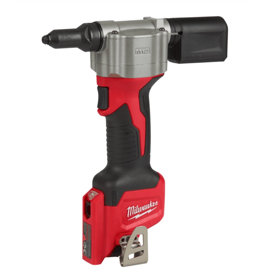 Milwaukee M12 BPRT-0C battery rivet tool (tool only)