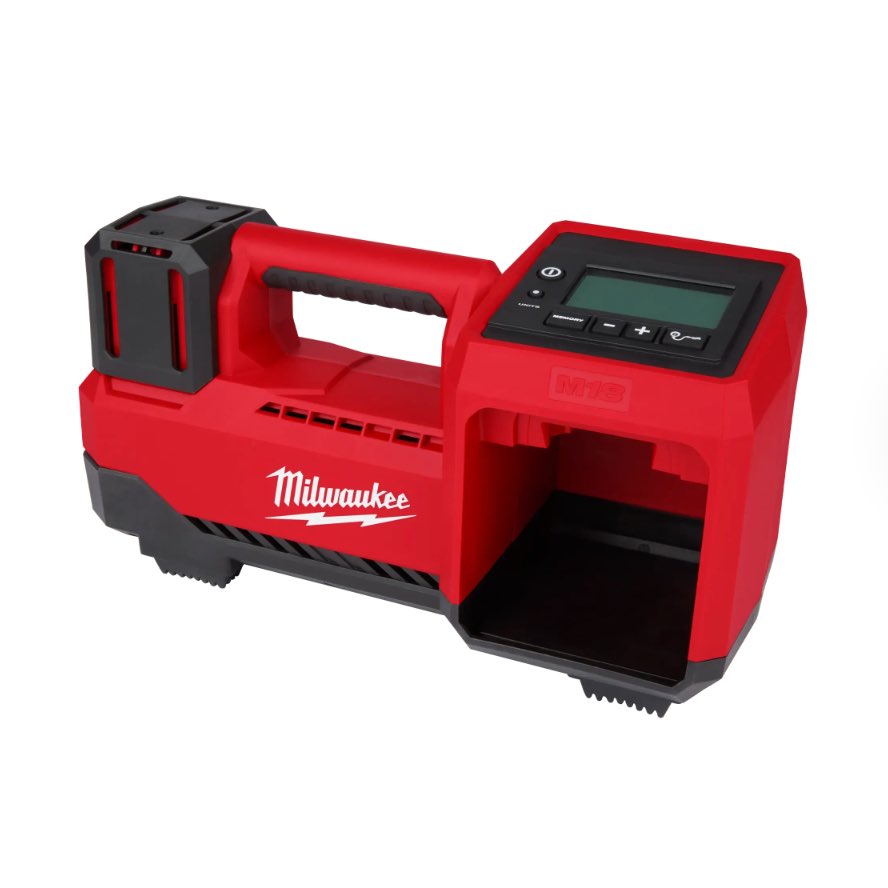 Máy bơm hơi Milwaukee M18 BI-0 (Chưa pin và sạc)