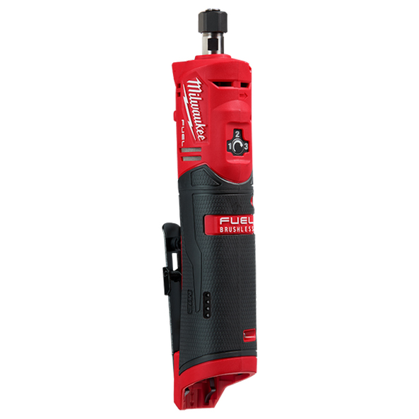 [EIDV04917] Máy mài khuôn thẳng dùng pin Milwaukee M12 FDGS-0 (Chưa pin và sạc)