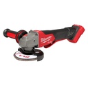 Milwaukee battery angle grinder M18 FSAGV125XPDB-0X0 (Not include battery and charger), size 125mm