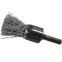 Crimped wire end Brush Pferd PBU 2020/6,35 Inox 0,3mm, 1Pcs/Pack