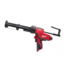 Milwaukee battery M12 PCG/310C-0 Caulk and Adhesive Gun (tool only)