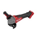 Milwaukee battery grinder M18 FSAG100X-0X0 (tool only)