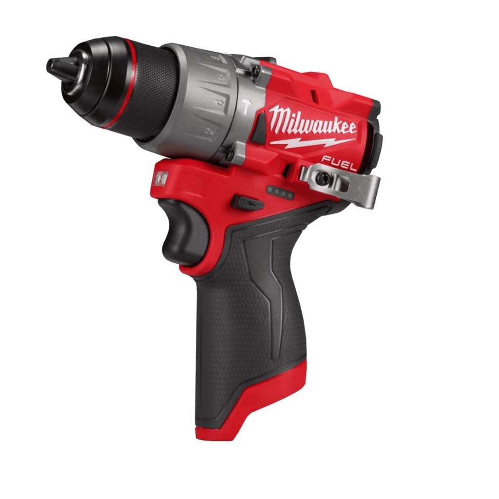 Máy khoan động lực dùng pin Milwaukee M12 FPD2-0X (Chưa pin và sạc)