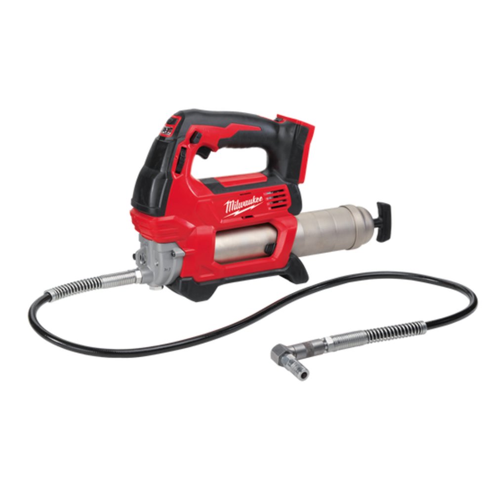 [EIDV05343] Máy bơm mỡ dùng pin Milwaukee M18 GG-0 (Chưa pin và sạc)