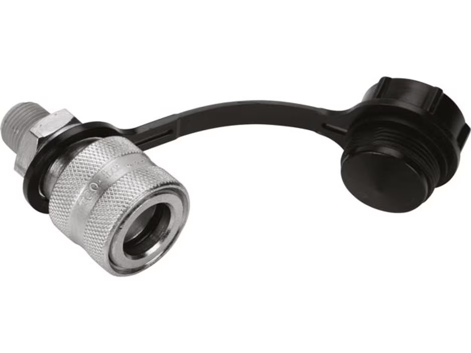 Đầu nối đực ren đực (Male) LARZEP AZ3140