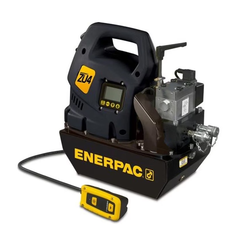 Bơm Thủy lực chạy điện ENERPAC ZU4204TE-Q